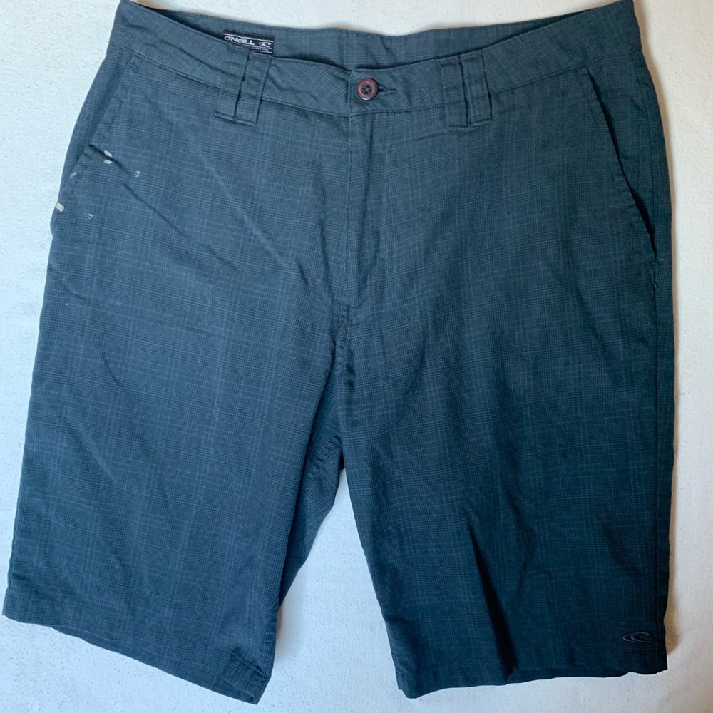 Men’s O’Neal plaid shorts